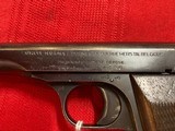 Browning 1922 or 10-22
32 ACP - 3 of 9
