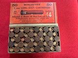 Winchester
9mm Long Rim Fire Shot
Ammo - 1 of 3