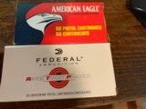 Aguila 380 FMJ Ammo - 3 of 5