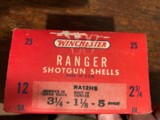 Winchester
Ranger Shotgun Shells 12 Gauge - 3 of 3