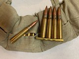 8X57 mm
FMJ Ammo
MKE Head Stamp - 2 of 2