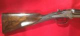 Henry Atkin SLE 12 Gauge. - 7 of 9