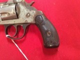 Iver Johnson DA 38 S&W Revolver - 4 of 4