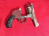 Iver Johnson DA 32 S&W Revolver - 3 of 4