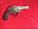 Iver Johnson DA 32 S&W Revolver - 2 of 4