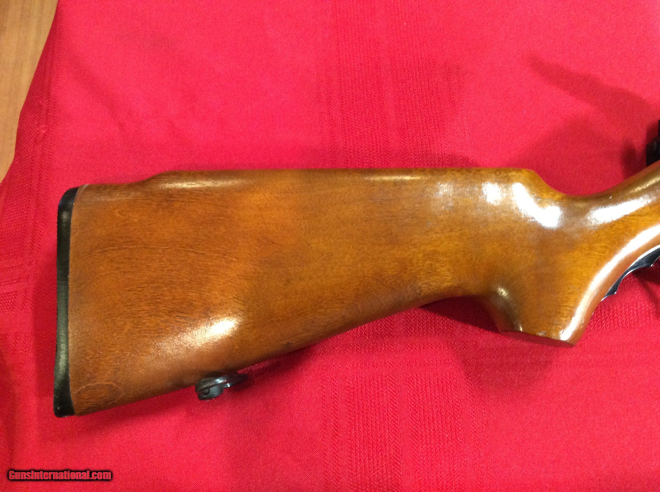 Mossberg 320B 22 Rifle