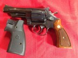 Smith & Wesson 29-2
4" Blue - 6 of 7