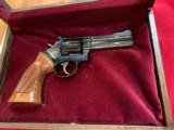 Smith & Wesson 686 PA Game Commission - 1 of 2