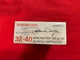 Winchester John Wayne 32-40 Ammo - 2 of 2