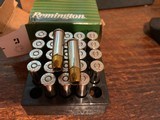 Remington- Corbon
38 Special
---45 ACP - 7 of 7