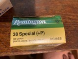 Remington- Corbon
38 Special
---45 ACP - 6 of 7