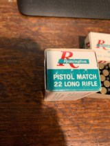 Remington Pistol Match Ammo - 2 of 3