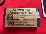 Superior Ammunition
500
3" N.E.
570 Grain - 1 of 2