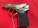 Makarov Izhevsk380Nickel - 2 of 5