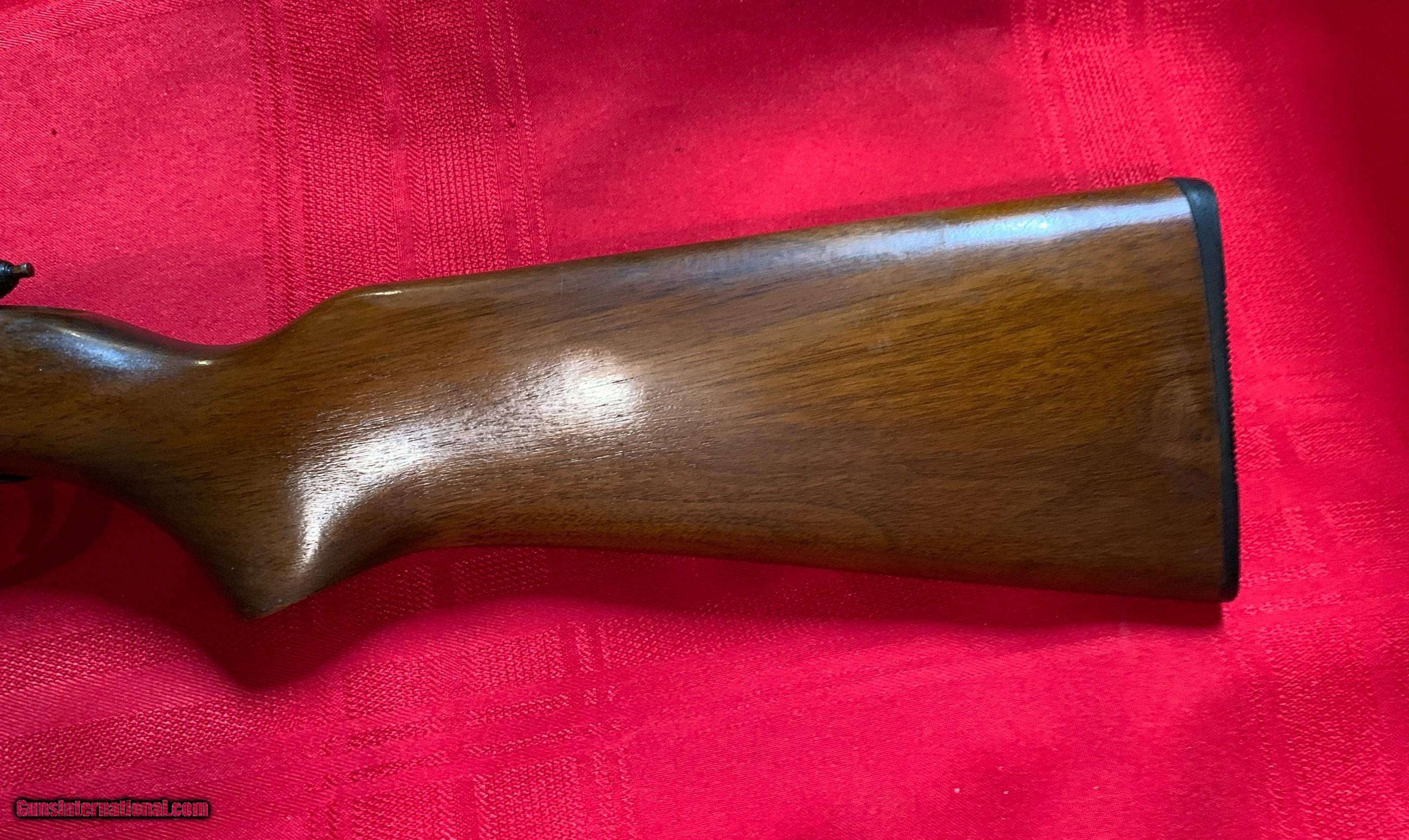 Remington Model 510 22 Shotgun