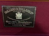 Holland & Holland
Royal Hammerless 30" Case - 2 of 5
