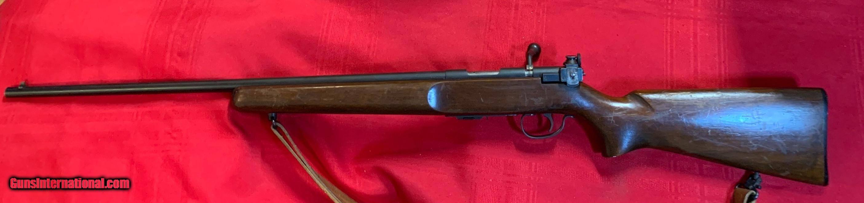 Remington 521 T Junior Target