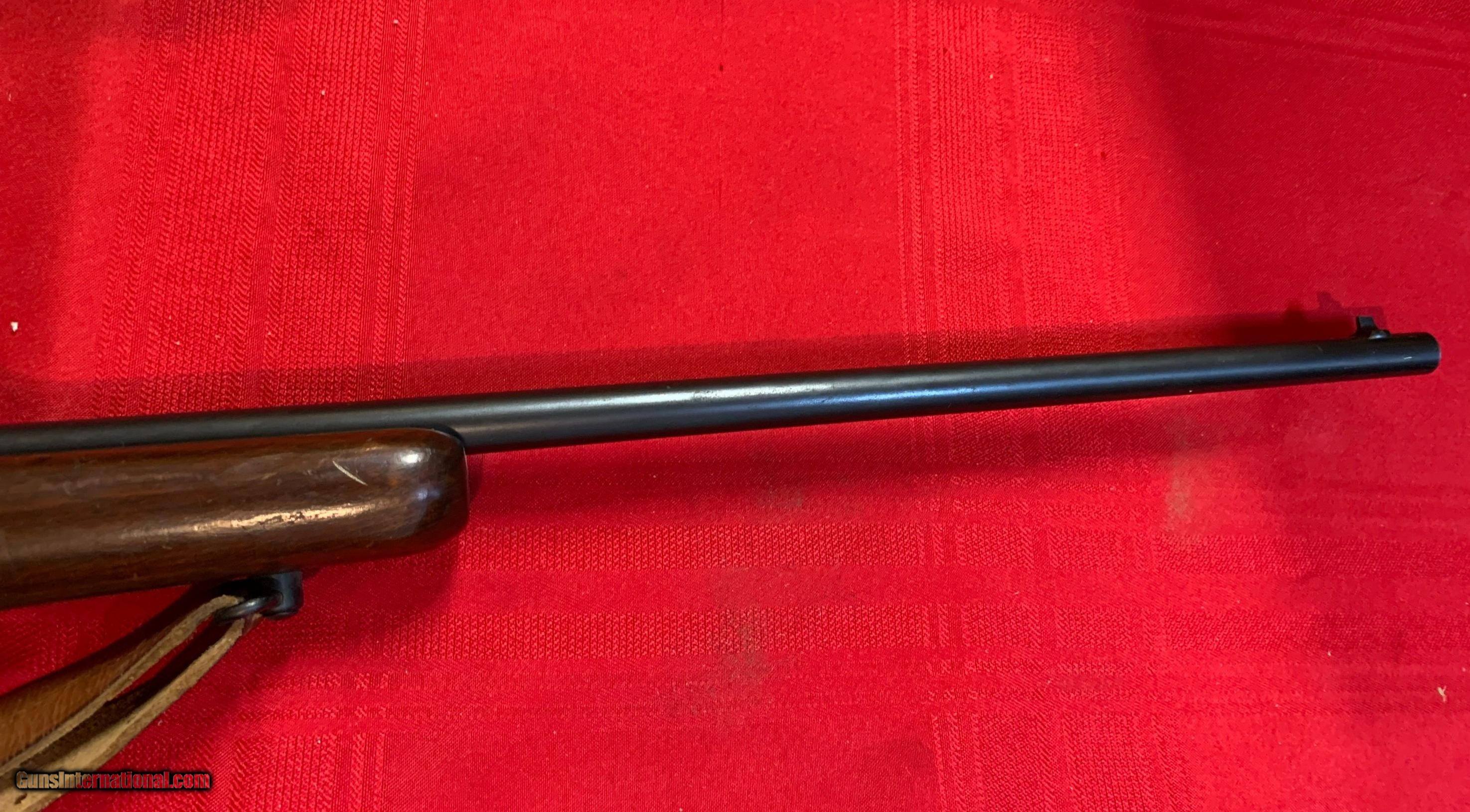 Remington 521 T Junior Target