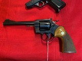 Colt Officers Model Match
38 Caliber - 1 of 5