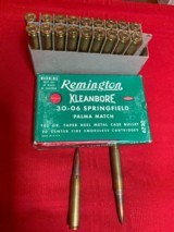 Remington Palma Match180 Grain - 1 of 1