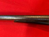 Cox & Son 12 Gauge Double
Self Cocking Outside Hammer Gun - 4 of 10