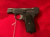 Charles P. H. Clement 5mm Pistol