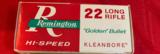 Remington Hi-Speed 22 LR Golden Bullet - 3 of 3