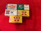 SuperX-Remington ETC 22 Ammo
5 boxes - 1 of 2