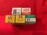 SuperX-Remington ETC 22 Ammo
5 boxes - 2 of 2