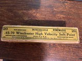 Box Winchester 45-70 High Velocity 300 Grain - 2 of 5
