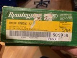 Remington Nylon 77 Green Stock - 3 of 14
