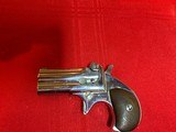 Frontier Model Derringer 38 Special - 1 of 4