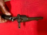 Belgian 7mm Pinfire Revolver - 4 of 5
