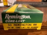 Remington 30 Remington AR - 2 of 2