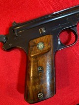 Smith & Wesson 4th Model Straight Line Single Shot - 7 of 12