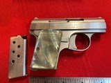 Bauer 25 ACP Stainless Pistol - 2 of 6