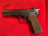 Browning HI Power 9mm1977-89 - 2 of 8