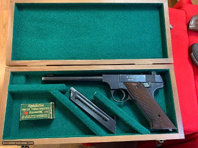 High Standard Model A