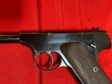 1925 Colt Pre Woodsman 4 1/2" Barrel - 2 of 15