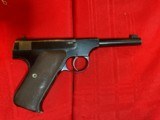 1925 Colt Pre Woodsman 4 1/2" Barrel - 8 of 15