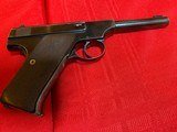 1925 Colt Pre Woodsman 4 1/2" Barrel - 3 of 15