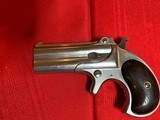 Remington Elliot's Derringer41 RF - 1 of 7