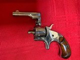 Colt Open top 7 Shot Revolver - 3 of 6