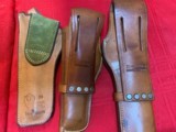 Safariland and Browning holsters - 2 of 5