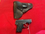 Wiener Little Tom 25 ACP With Holster - 1 of 7