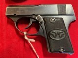 Wiener Little Tom 25 ACP With Holster - 3 of 7