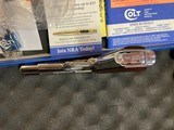 Colt Custom Government 38 NIB - 5 of 8