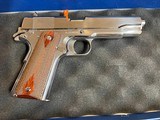 Colt Custom Government 38 NIB - 2 of 8