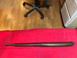 Winchester Winder Musket Barrel & Fore End - 1 of 4