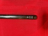 Winchester Winder Musket Barrel & Fore End - 4 of 4